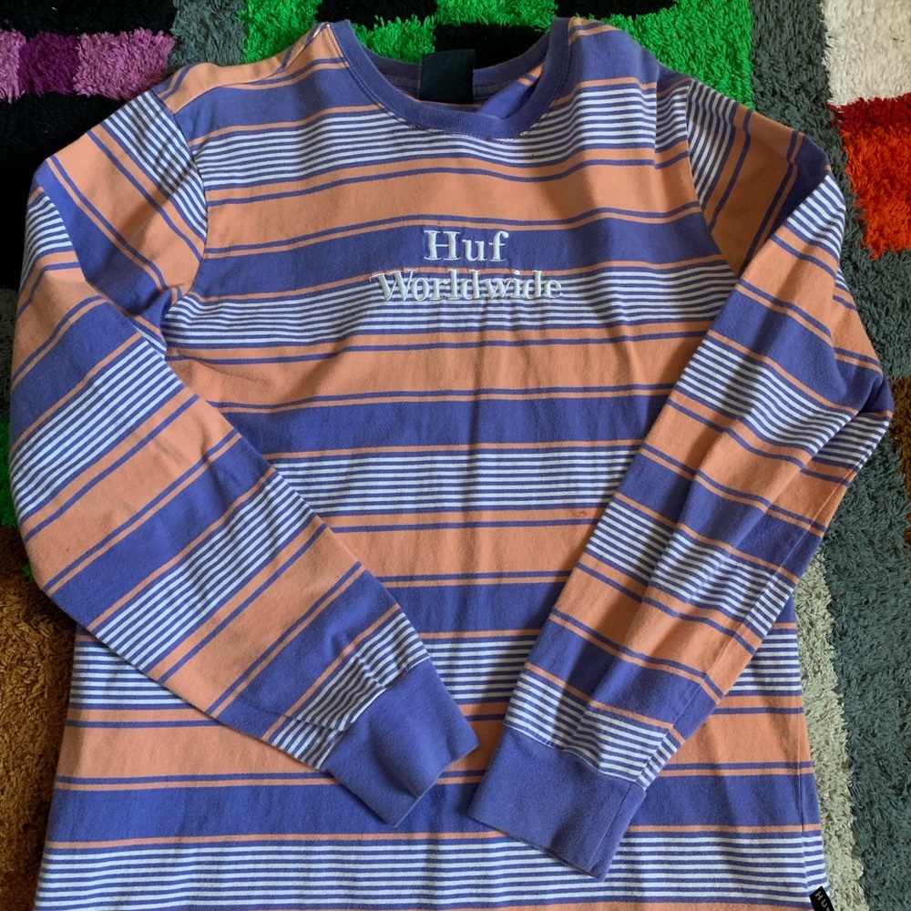 HUF Long Sleeve T-Shirt